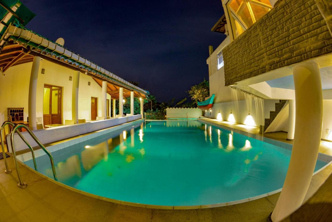 The Castle By Don Louis Hotel Kandy Luaran gambar