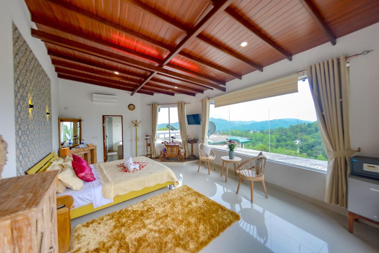The Castle By Don Louis Hotel Kandy Luaran gambar