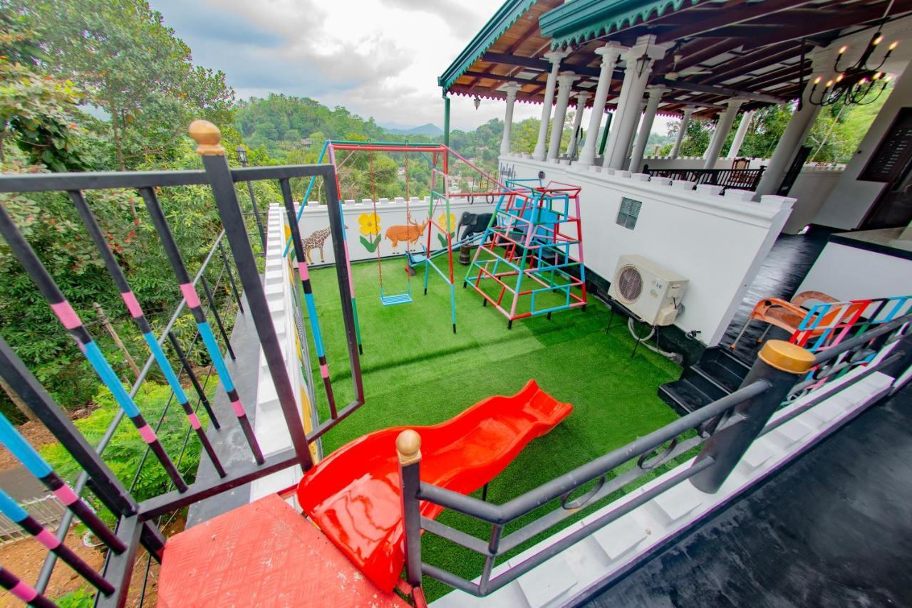 The Castle By Don Louis Hotel Kandy Luaran gambar