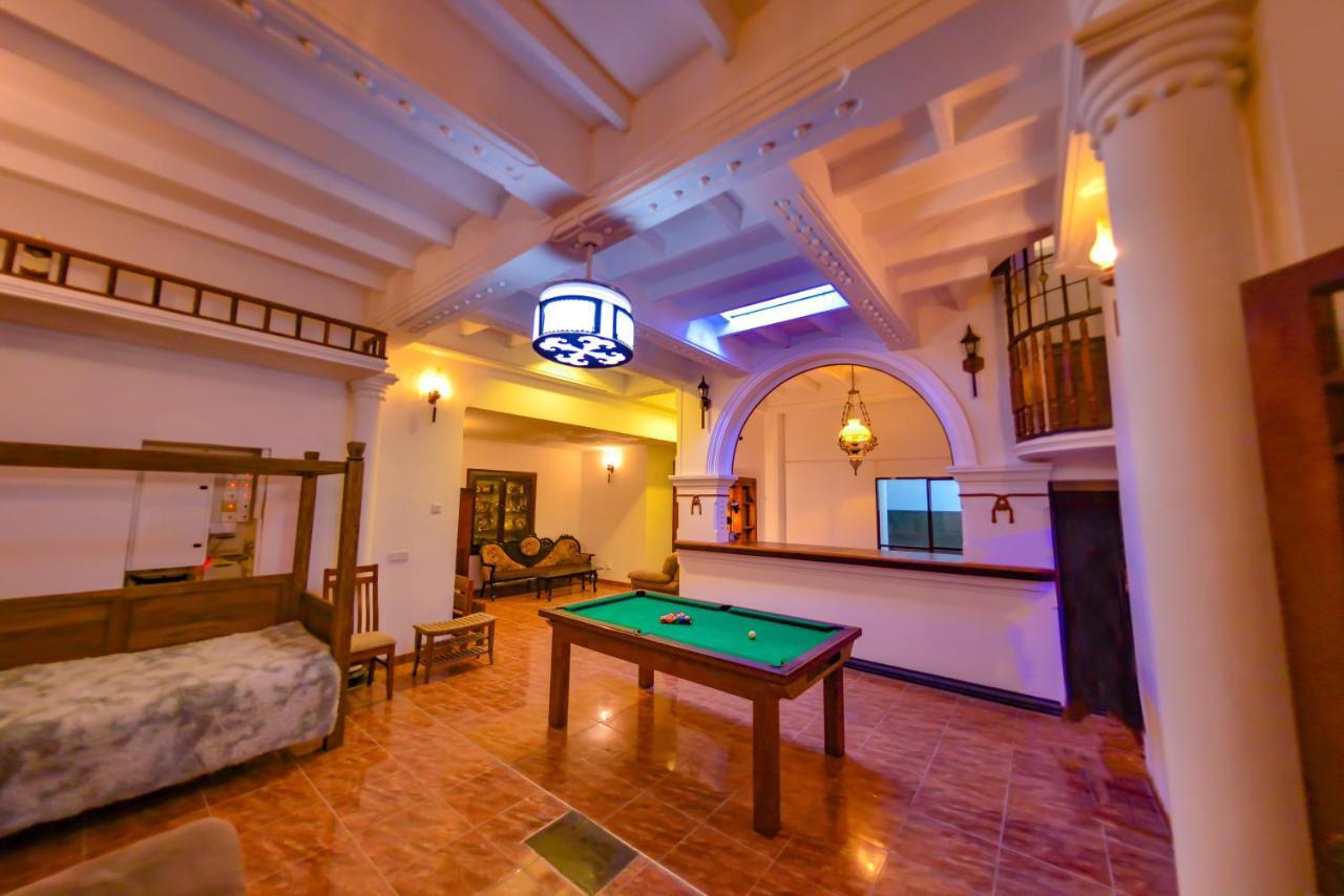 The Castle By Don Louis Hotel Kandy Luaran gambar