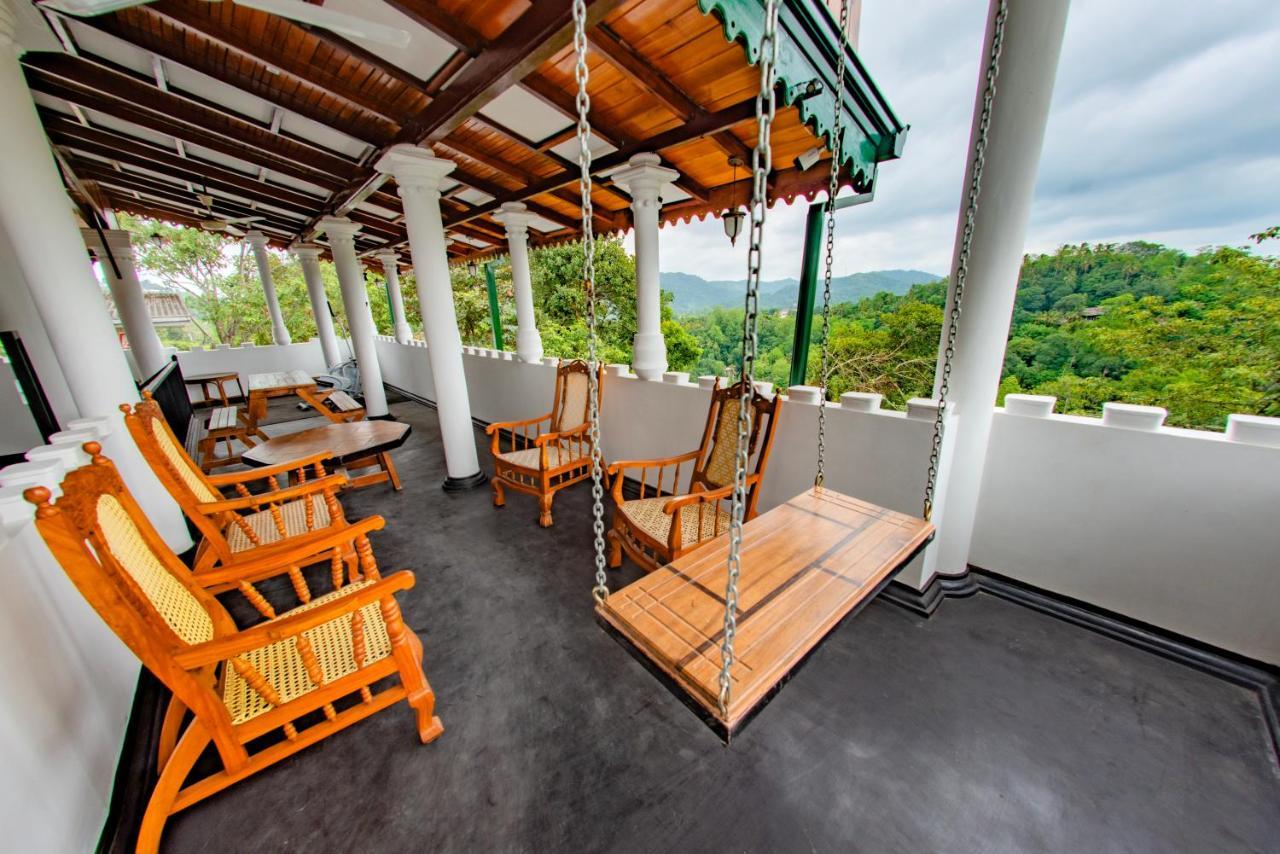 The Castle By Don Louis Hotel Kandy Luaran gambar