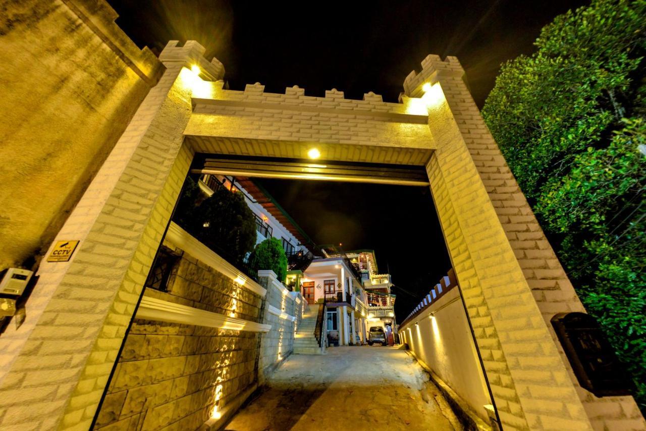 The Castle By Don Louis Hotel Kandy Luaran gambar