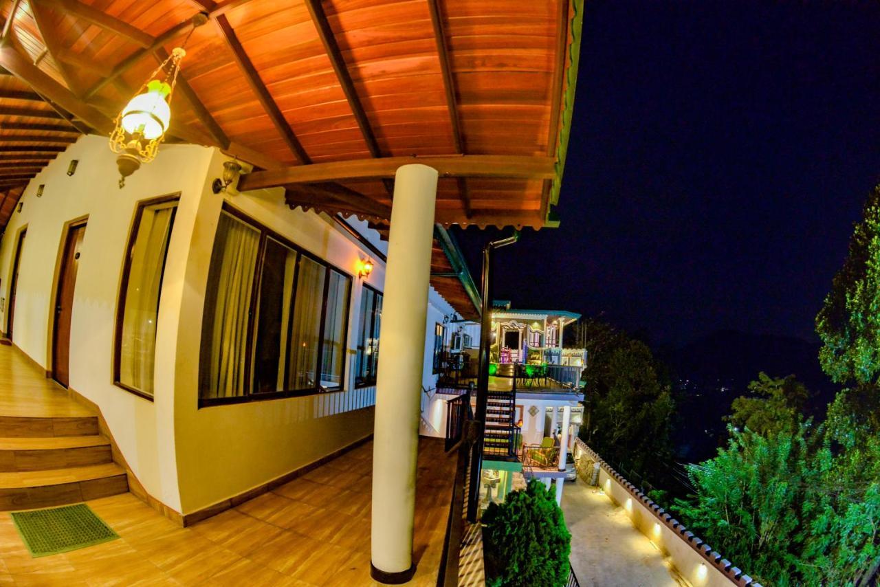 The Castle By Don Louis Hotel Kandy Luaran gambar